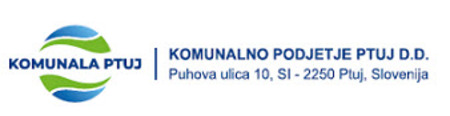 Logo: Komunalno podjetje Ptuj d.d.
